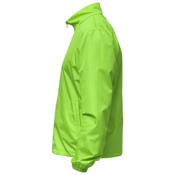 Ветровка KIVACH (салатовая)