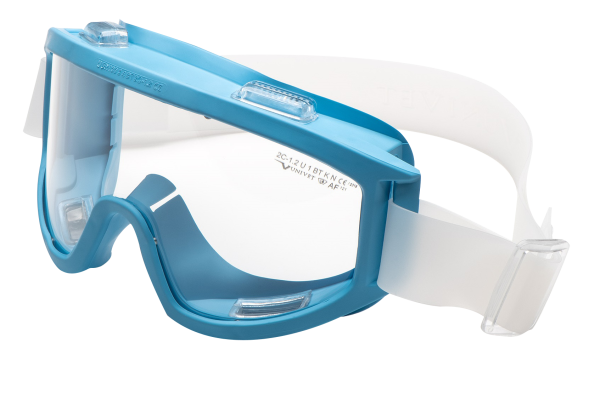 Очки UNIVET™ 611 611.S1.00.01 автоклавируемые н/в покрытие AS+/AF+