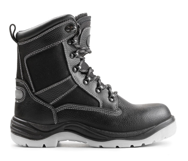 Берцы ЛИДЕР 26НМ ПУ/ТПУ нат. мех с КП