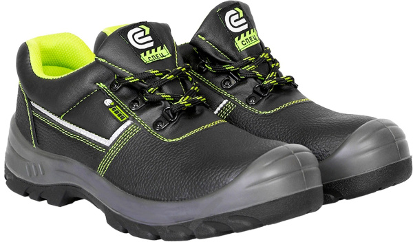 Полуботинки СПЕЦ ПУ/ПУ с МП и МС