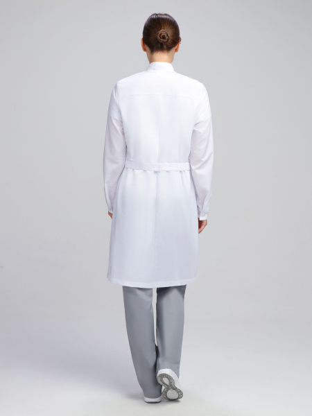 Халат КАРИНА женский (белый)