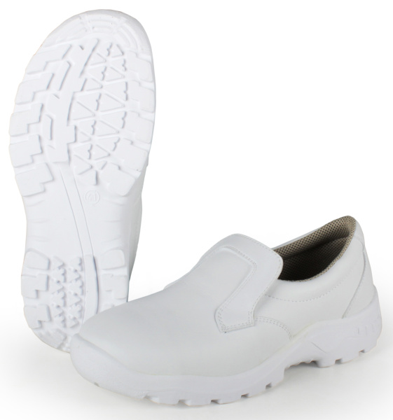 Полуботинки ВАЙТ ПУ