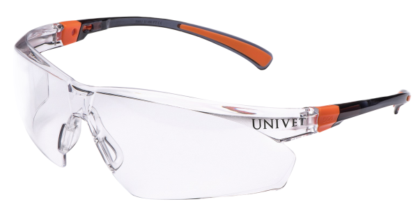 Очки UNIVET™ 506U РС с покрытием AS (прозрачный)