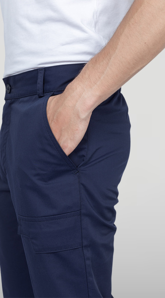 Брюки ЛОРД (синий)