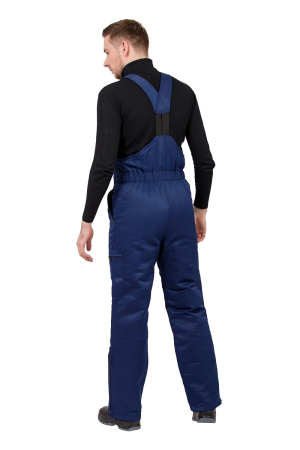 Полукомбинезон ПРИМ зимний (т.синий)