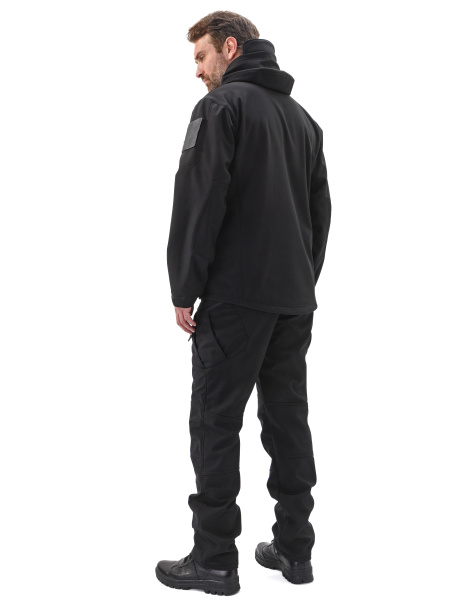 Костюм ВЕПРЬ демисезонный с БР (графит)