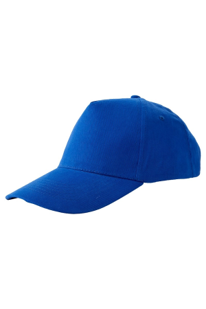 Бейсболка классическая (васильковый)