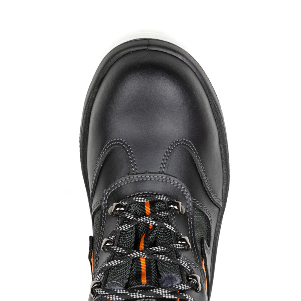 Ботинки ЛИДЕР 27М ПУ-ТПУ иск.мех с КП