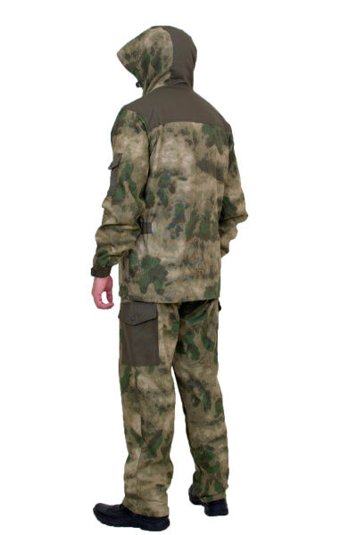 Костюм Вожак-Канвас (тк.Канвас) Вожак, КМФ