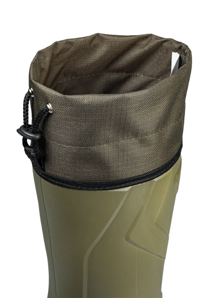 Сапоги ПАТРИОТ ПУ с КП и КС (оливковый)