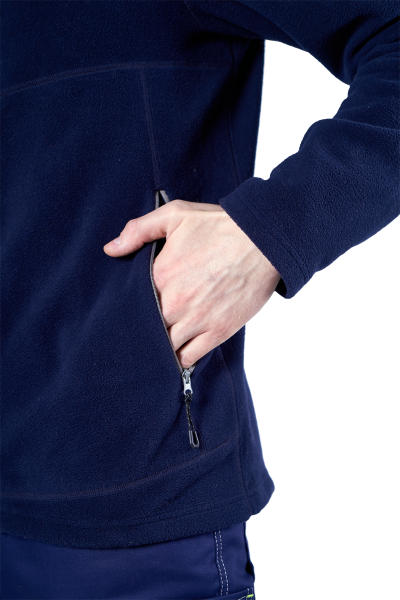 Куртка флисовая ФЬЮЖЕН