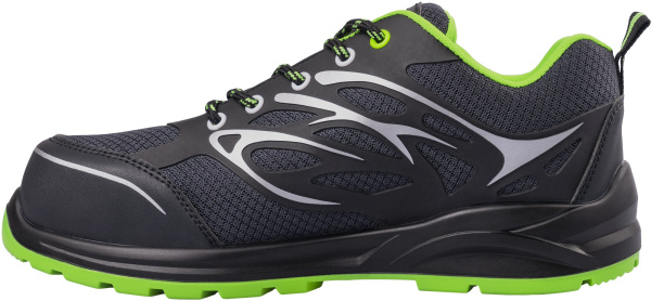 Полуботинки СПЕЦ PRO (ПРО) ПУ/ПУ с КП и КС