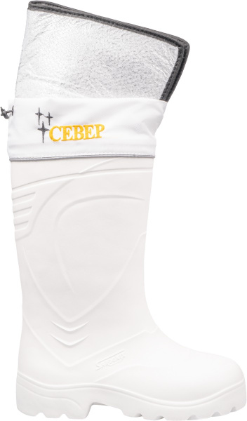 Сапоги ЭВА СЕВЕР зимние (белый)