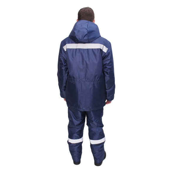 Костюм СПЕЦ зимний с ПК (т.синий)