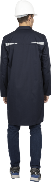 Халат ОПЕРАТОР (т.синий)