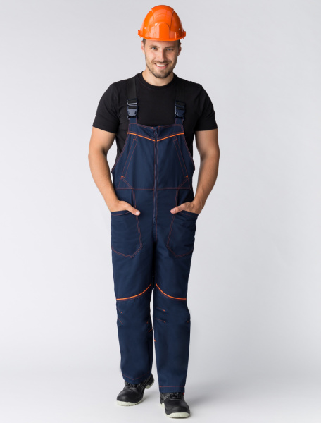 Костюм Престиж NEW, п/к, т.синий