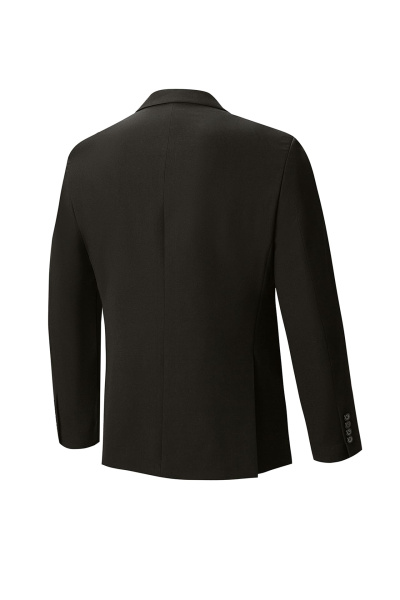 Пиджак EL-RISTO slim fit black (черный)