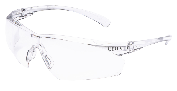 Очки UNIVET™ 505UP РС AS+/AF+ KN (прозрачный)