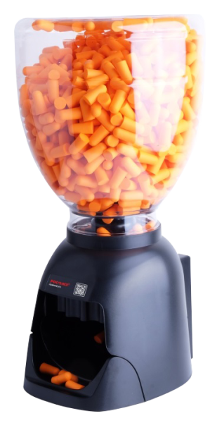 Диспенсер (дозатор) для берушей РОСОМЗ 06390 пустой вместимость 500 пар