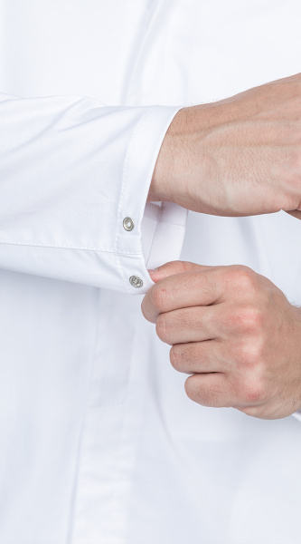 Халат ЛОРД (белый)