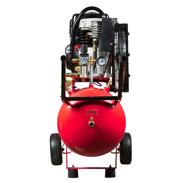 Бензиновый ременной одноступенчатый компрессор FUBAG BP 5200/100