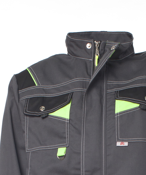 Костюм КОРВЕТ с ПК (т.серый)