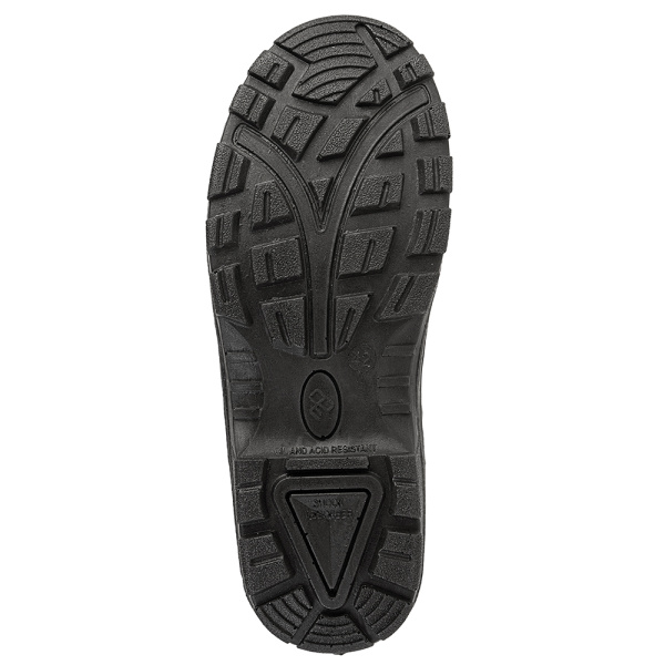 Ботинки ЛИДЕР 113M ПУ иск.мех с ТП