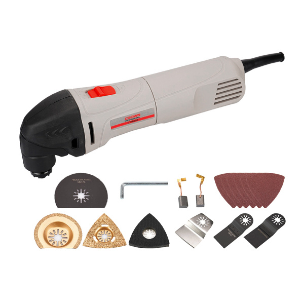 Реноватор (мульти функциональный инструмент) CROWN CT16004 BMC 320Вт 6000-20000кол/мин