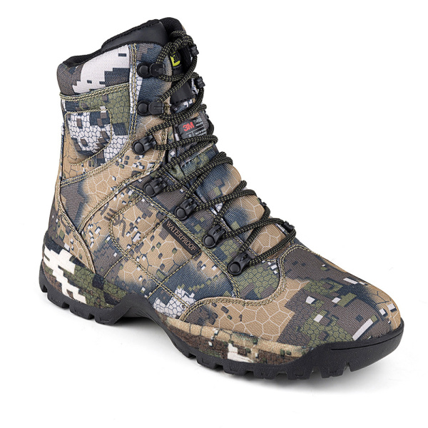 Ботинки ЛИДЕР 159 ЭВА-Резина тинсулейт (кмф)