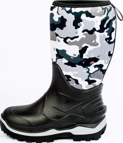 Сапоги HARWELD Камуфляж