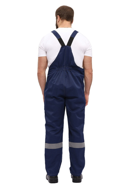 Костюм ЛЕГИОН с ПК (т.синий/серый)