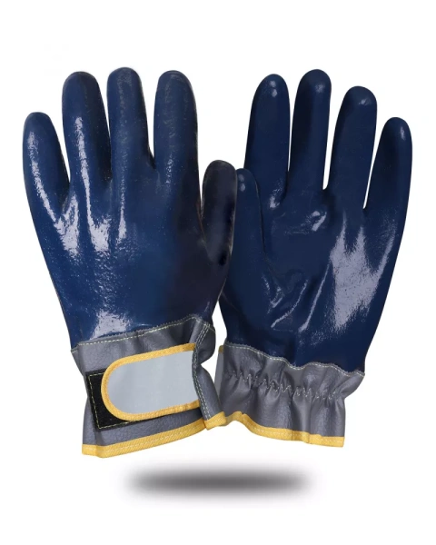 Перчатки SAFEPROTECT ВИБРО-02-SP антивибрационные нитрил ОТГРУЗКА КРАТНО 12 ПАР