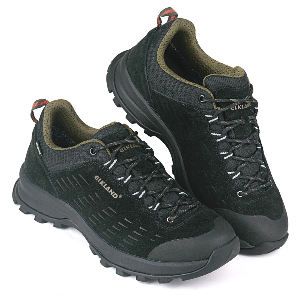 Полуботинки ЛИДЕР 332 ЭВА-Резина мембрана (черный)