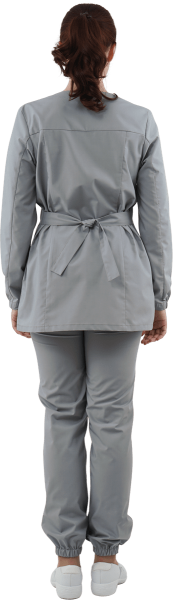 Костюм МАРТА ХАССП (серый)