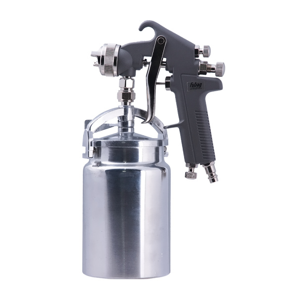 Краскораспылитель FUBAG BASIC S1000/1.8 HP с нижним бачком