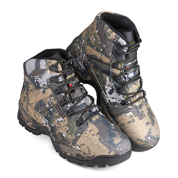 Ботинки ЛИДЕР 158 ЭВА-Резина тинсулейт (кмф)