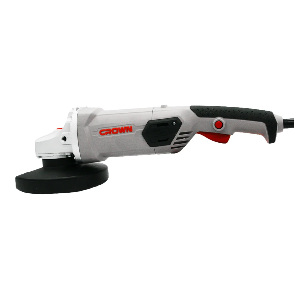 Угловая шлифовальная машина CROWN CT13507-150N 1500Вт 9500об/мин М14 150мм