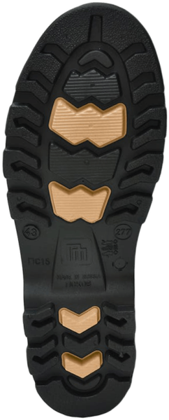 Сапоги ПВХ мужские МБС/КЩС с МП