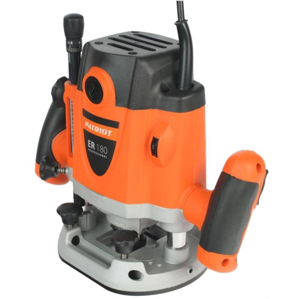 Фрезер PATRIOT ER 180 1600Вт раб.ход 60мм 23500об/мин
