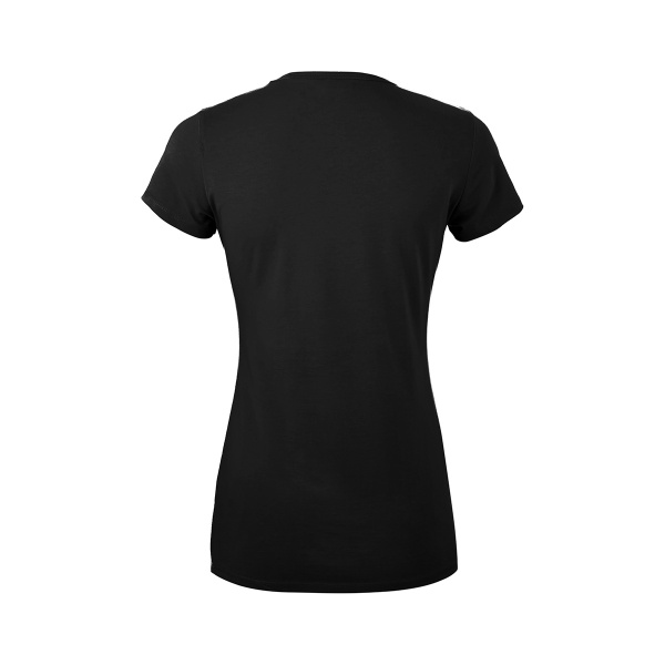 Футболка NOVIC LADY 156 (нм) женская (черный)