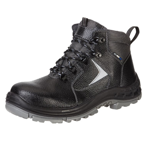 Ботинки КОРВЕТ-2 ПУ-ТПУ шерст. мех с КП