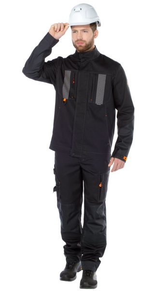 Костюм РОДСТЕР с БР (черный)