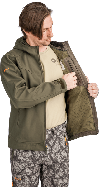 Куртка АКТАШ (зеленый)