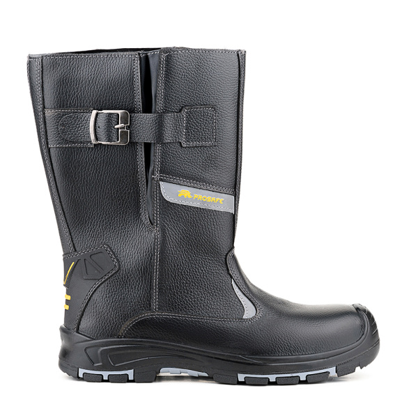 Сапоги ЛИДЕР ИМПОРТ 8760РНМ-1 ПУ-Нитрил шерст.мех с КП