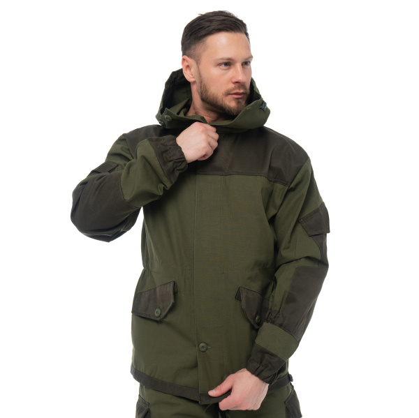 Костюм ГОРКА 3 с БР (хаки)