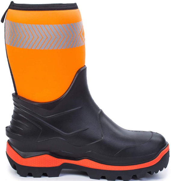 Сапоги С921 NEO BOOTS MIDI ТЗРО ПУ/Нитрил с КП и КС утепленные до -30°С