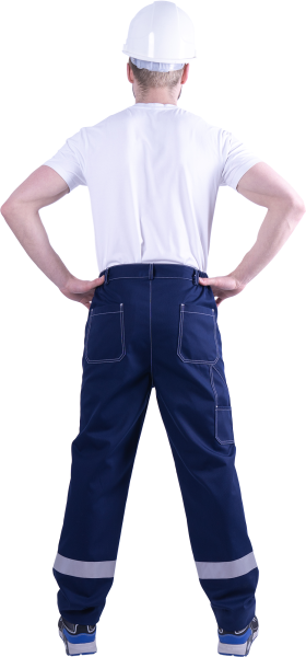 Брюки ТУРБО ВИЖН (синий)