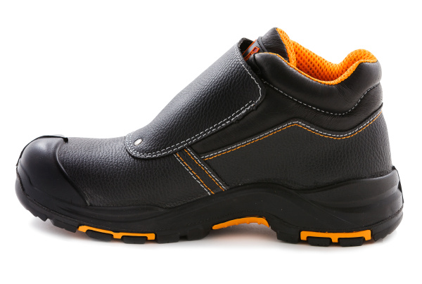 Ботинки сварщика PERFECT PROTECTION PRB12-CK ПУ-Нитрил с ПП и АС