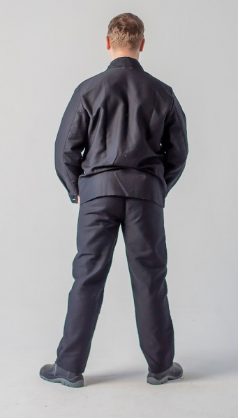 Костюм рабочий ОПЗ тк. Молескин ОП с БР