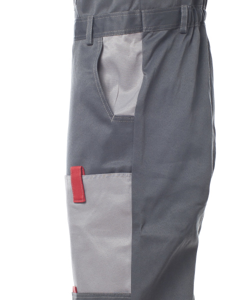 Костюм ФАВОРИТ-2 с ПК (т.серый)